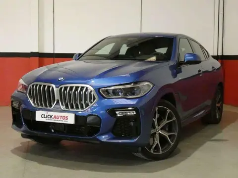 Used BMW X6 Petrol 2020 Ad 