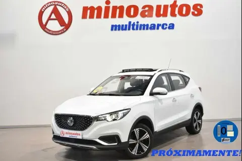 Annonce MG ZS Électrique 2021 d'occasion 