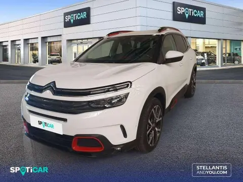 Annonce CITROEN C5 AIRCROSS Essence 2019 d'occasion 