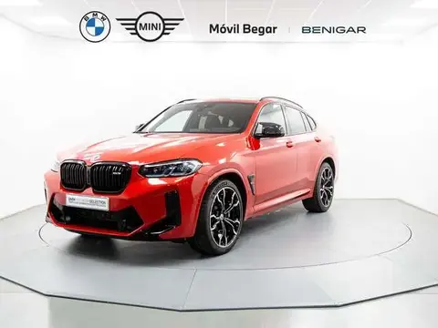 Annonce BMW X4 Essence 2023 d'occasion 