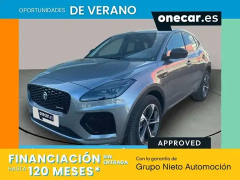 Used JAGUAR E-PACE Hybrid 2023 Ad 