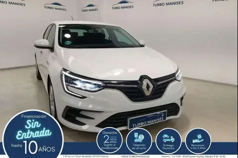 Annonce RENAULT MEGANE Diesel 2022 d'occasion 