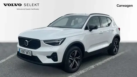 Used VOLVO XC40 Petrol 2024 Ad 