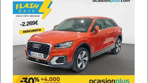 Annonce AUDI Q2 Diesel 2018 d'occasion 