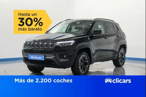 Used JEEP COMPASS Hybrid 2022 Ad 