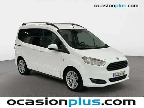 Annonce FORD TOURNEO Essence 2016 d'occasion 