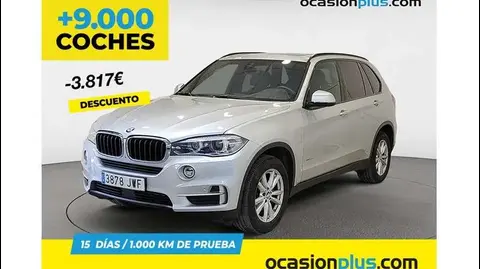 Used BMW X5 Diesel 2017 Ad 