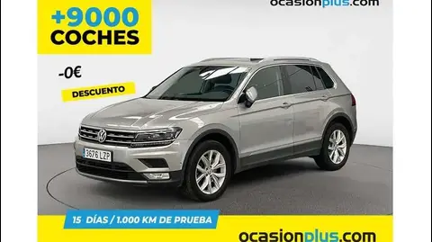 Used VOLKSWAGEN TIGUAN Petrol 2016 Ad 