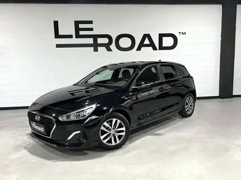 Used HYUNDAI I30 Petrol 2018 Ad 