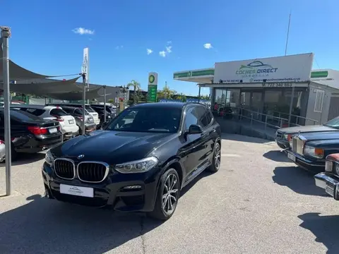 Annonce BMW X3 Diesel 2019 d'occasion 