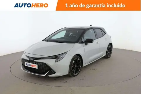 Annonce TOYOTA COROLLA Hybride 2022 d'occasion 