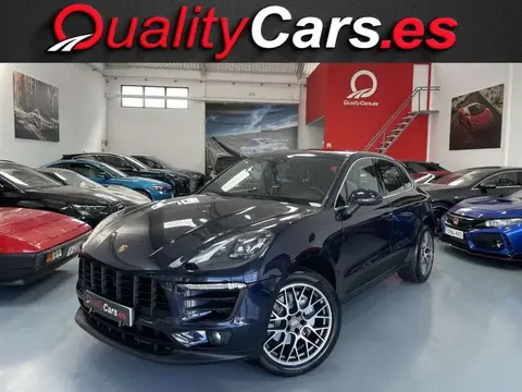 Used PORSCHE MACAN Diesel 2016 Ad 