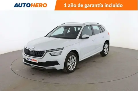 Used SKODA KAMIQ Petrol 2021 Ad 