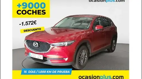 Annonce MAZDA CX-5 Essence 2017 d'occasion 