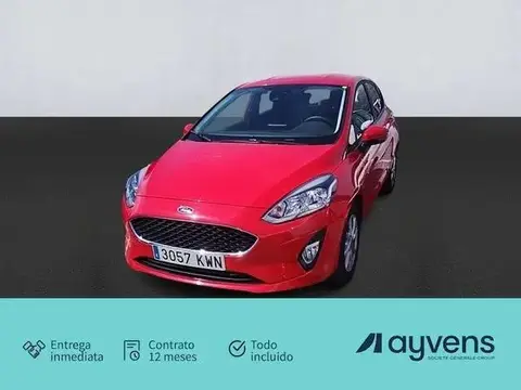 Used FORD FIESTA Petrol 2019 Ad 