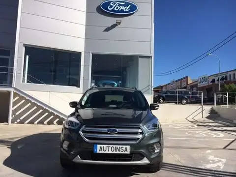 Annonce FORD KUGA Essence 2018 d'occasion 