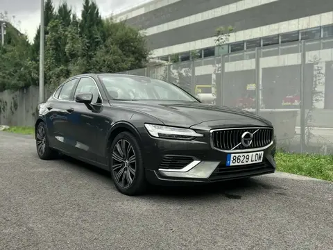 Annonce VOLVO S60 Hybride 2019 d'occasion 