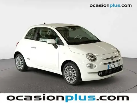 Annonce FIAT 500 Essence 2021 d'occasion 