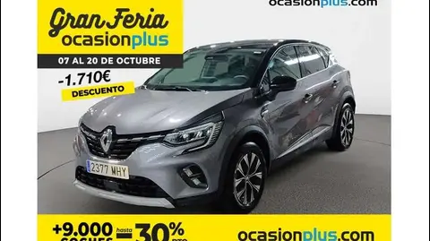 Annonce RENAULT CAPTUR Essence 2023 d'occasion 