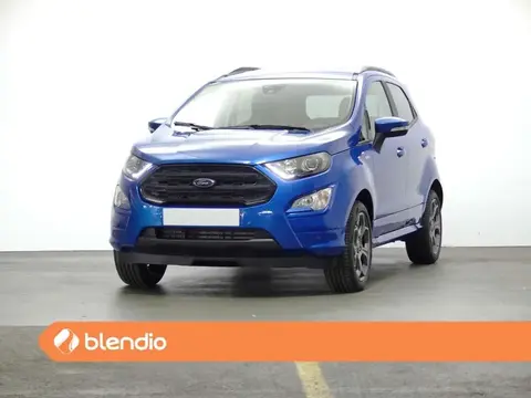 Used FORD ECOSPORT Petrol 2023 Ad 