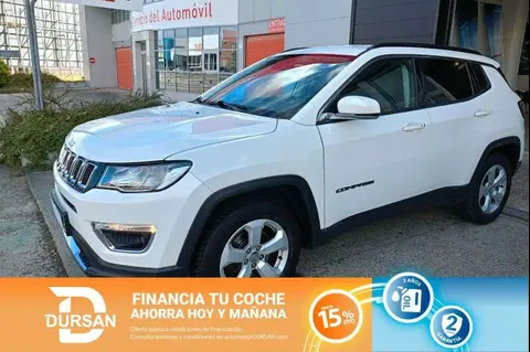 Annonce JEEP COMPASS Essence 2018 d'occasion 