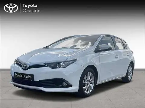 Annonce TOYOTA AURIS Hybride 2015 d'occasion 