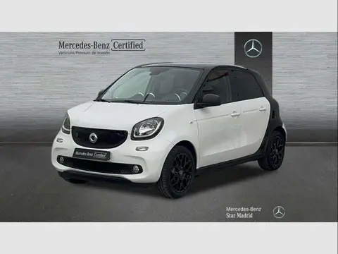 Annonce SMART FORFOUR Électrique 2019 d'occasion 