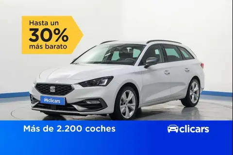 Annonce SEAT LEON Essence 2023 d'occasion 