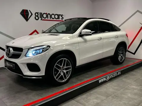 Annonce MERCEDES-BENZ CLASSE GLE Diesel 2018 d'occasion 