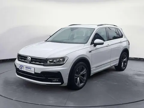 Used VOLKSWAGEN TIGUAN Diesel 2019 Ad 