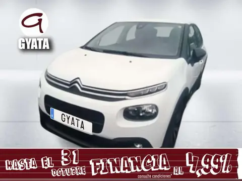 Annonce CITROEN C3 Essence 2020 d'occasion 