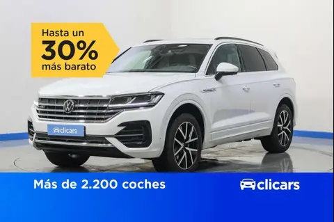 Used VOLKSWAGEN TOUAREG Diesel 2021 Ad 