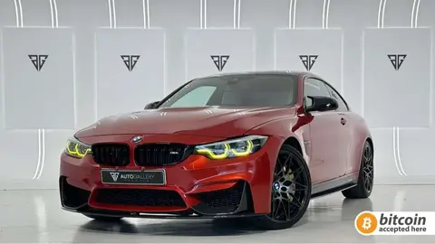 Used BMW M4 Petrol 2018 Ad 