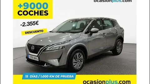 Used NISSAN QASHQAI Petrol 2023 Ad 