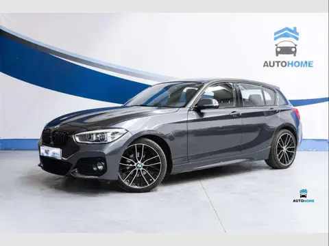 Used BMW SERIE 1 Diesel 2017 Ad 