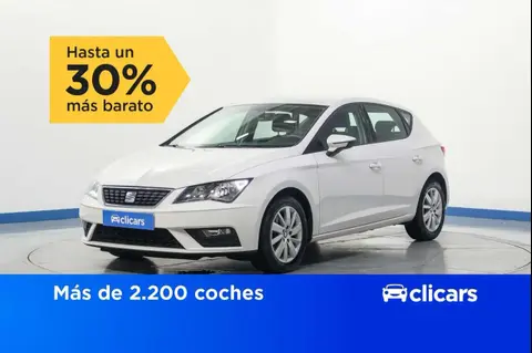 Annonce SEAT LEON GPL 2019 d'occasion 