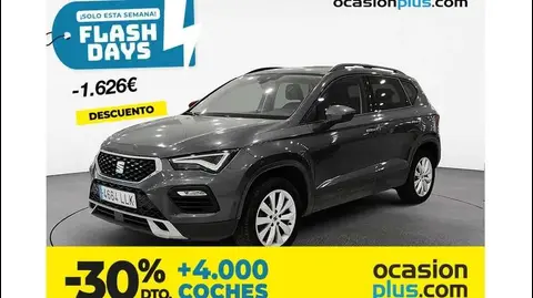 Annonce SEAT ATECA Essence 2020 d'occasion 