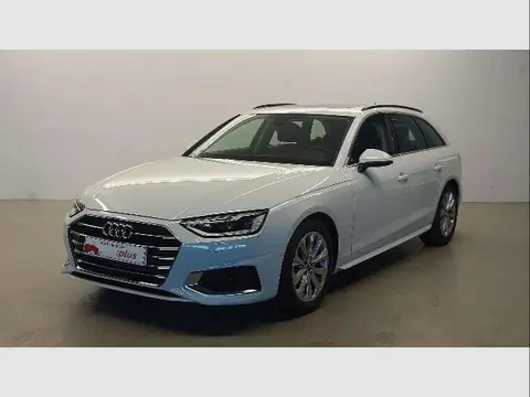 Used AUDI A4 Petrol 2021 Ad 