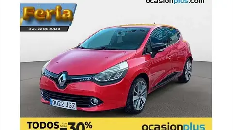 Used RENAULT CLIO Petrol 2015 Ad 