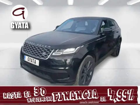 Used LAND ROVER RANGE ROVER VELAR Diesel 2021 Ad 