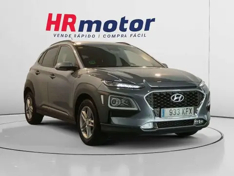 Used HYUNDAI KONA Petrol 2017 Ad 