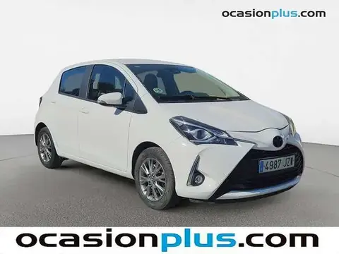 Used TOYOTA YARIS Petrol 2017 Ad 