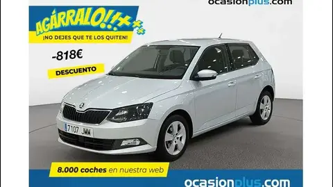 Used SKODA FABIA Petrol 2016 Ad 