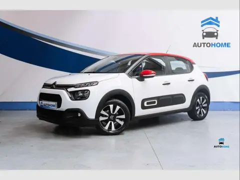 Annonce CITROEN C3 Essence 2022 d'occasion 