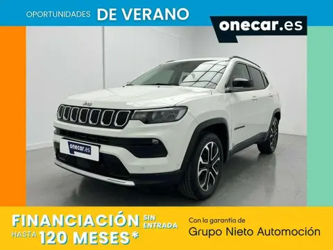 Annonce JEEP COMPASS Essence 2022 d'occasion 