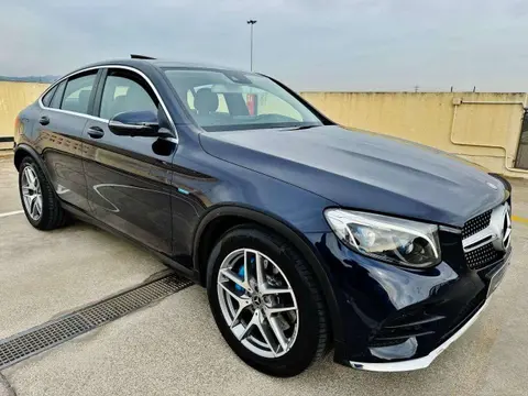 Used MERCEDES-BENZ CLASSE GLC Hybrid 2017 Ad 