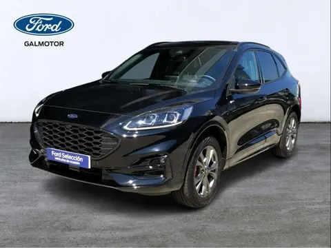 Annonce FORD KUGA Électrique 2022 d'occasion 