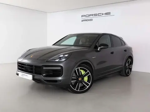 Annonce PORSCHE CAYENNE Hybride 2019 d'occasion 