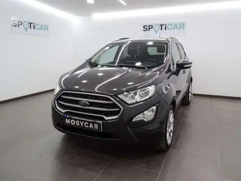 Used FORD ECOSPORT Petrol 2019 Ad 