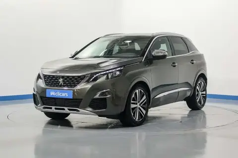 Used PEUGEOT 3008 Diesel 2019 Ad 